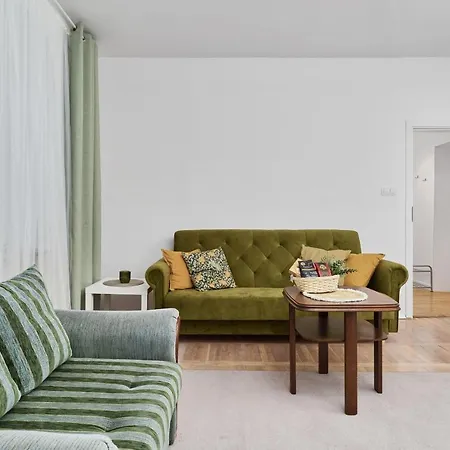 Odrzanska By Renters Апартаменты Вроцлав
