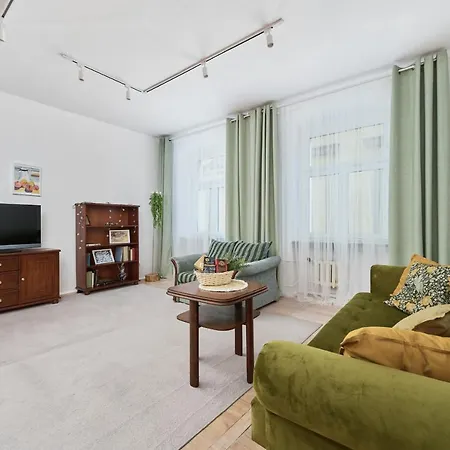 Апартаменты Odrzanska By Renters