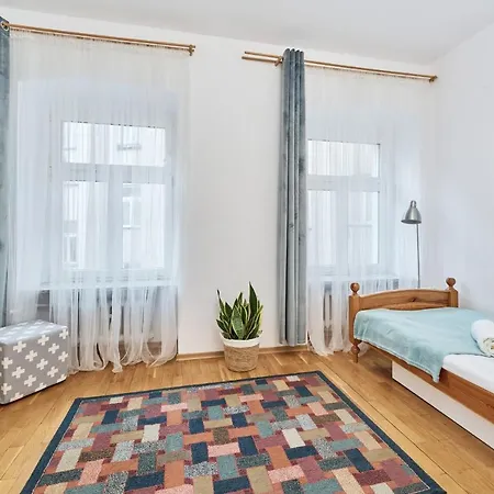 Апартаменты Odrzanska By Renters Вроцлав