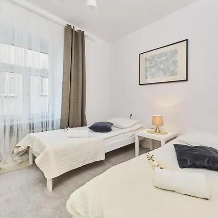 Odrzanska By Renters Апартаменты Вроцлав