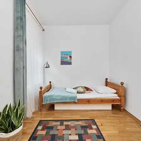 Апартаменты Odrzanska By Renters *