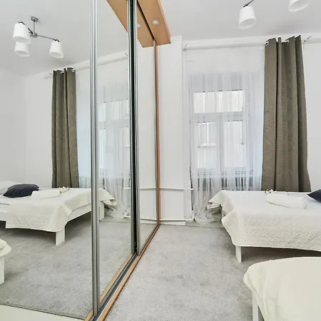 Апартаменты Odrzanska By Renters